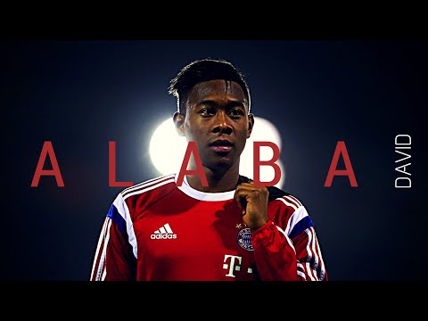 David Alaba - Irreplaceable | ComBayernHD - 1080p HD