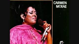 Cal Tjader / Carmen McRae ~ Do Nothin' Till You Hear From Me