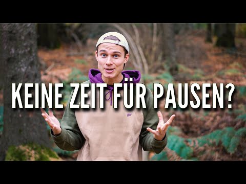 KEINE ZEIT für Pausen & Innehalten IM ALLTAG? Mein Tipp!