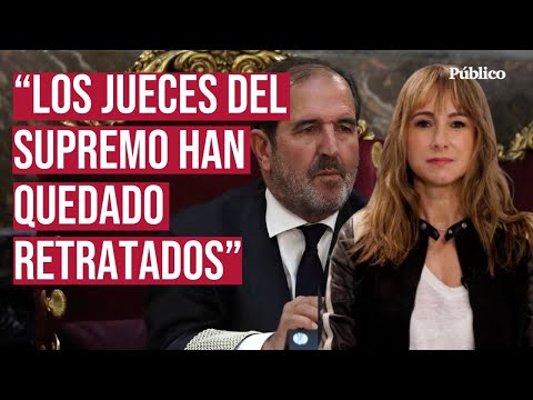 ANA PARDO DE VERA retrata a la CAMARILLA JUDICIAL madrileña