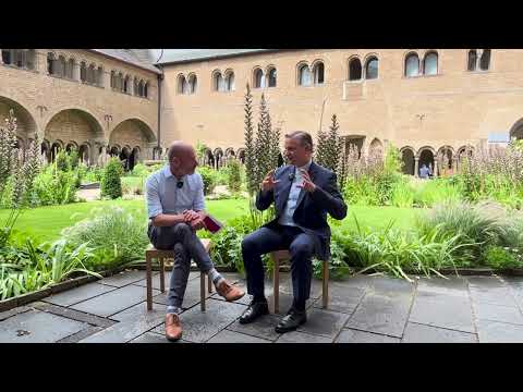 Kreuzganggespräch 2025 | Dr. Markus Hofmann - Teil 1