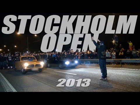 Stockholm Open 2013