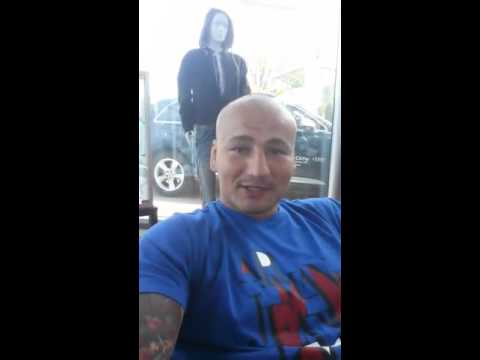Artur Szpilka opowiada kawał o...