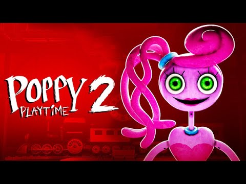 Прохождение Poppy playtime chapter 2 без комментариев | ИгроФильм | Poppy playtime chapter 2