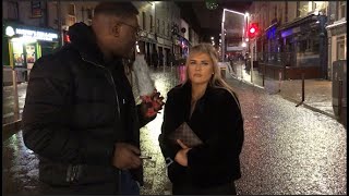 HOW TO APPROACH A GIRL/GUY ON A NIGHT OUT!  Rag week 2020