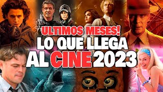 Estrenos de Cine 2023 l Peliculas mas Esperadas! (