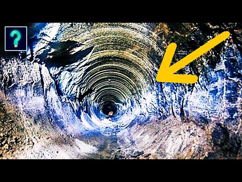 O buraco mais profundo já criado pelo homem, foi selado e abandonado devido a evento surpreendente