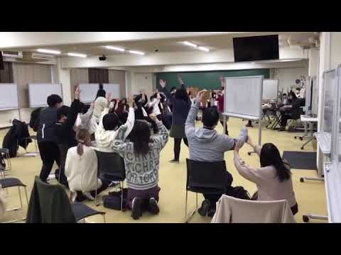 作業療法学科 音楽療法