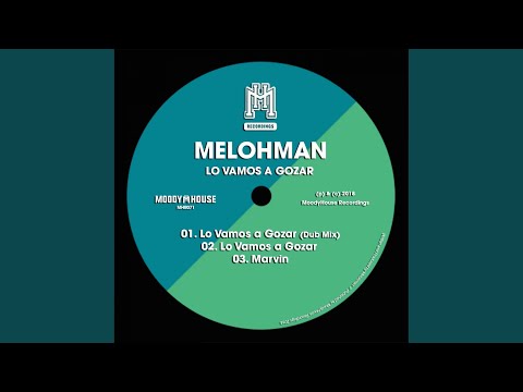 Marvin (Original Mix)