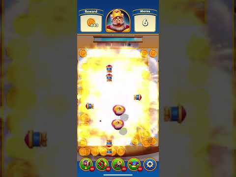 Royal Match Level 3500