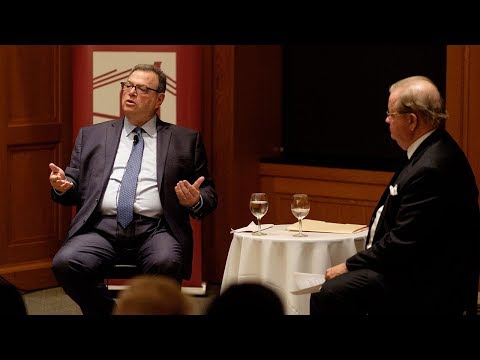 An Evening with Marty Singer '77