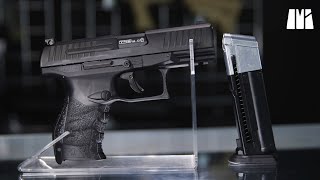 Walther PPQ M2 T4E Pistol Review & Shooting Test
