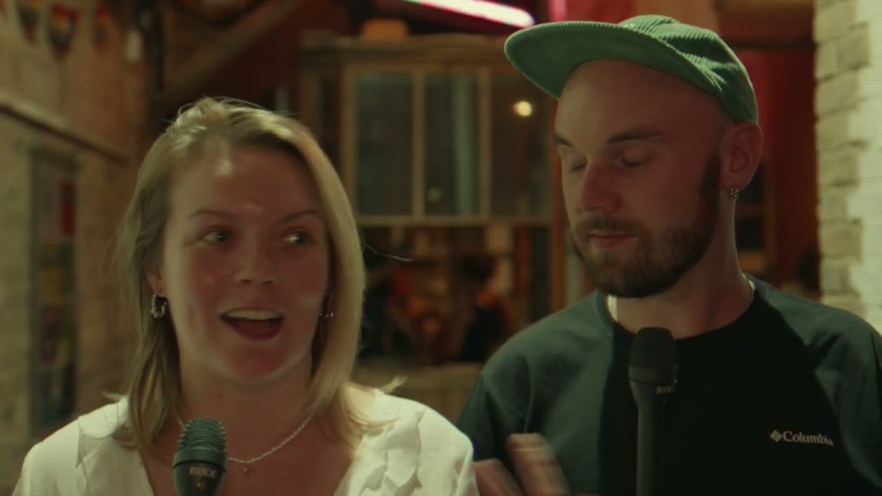 Smash-hit Bangers brings the vibes to Arcola Theatre!