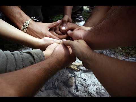 Click to Watch the Welcome the stranger without fear! video