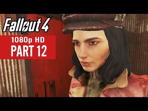Fallout 4 Gameplay Walkthrough Part 12 - No Commentary (1080p HD)