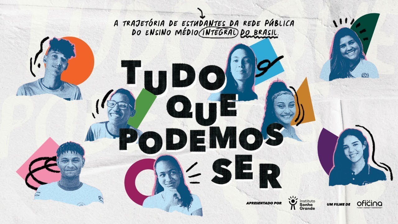 [LEG - Versão escolas] Tudo que Podemos Ser - Documentário completo