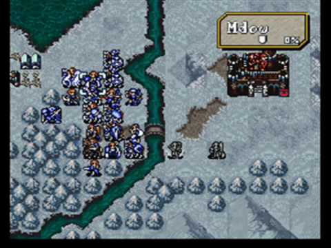 Let's Play Fire Emblem 4: Genealogy of the Holy War Part 74: The Thove Guard