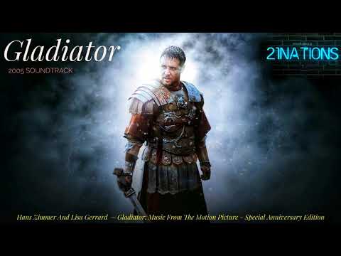 sorrow | Gladiator Soundtrack (20th Anniversary Edition by Hans Zimmer, Lisa Gerrard)
