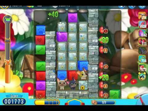 Pet Rescue Saga   Level 5111 no boosters