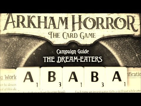 AH:LCG The Dream-Eaters Twin Campaigns Explained