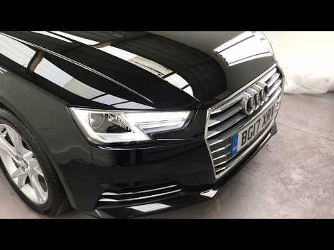 2017 Audi A4 1.4 TFSI Sport