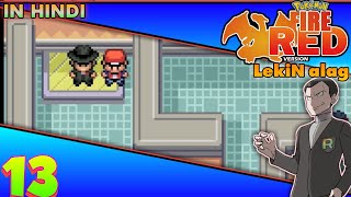 8th gym badge!! (Pokemon last fire Red)[ep 13]