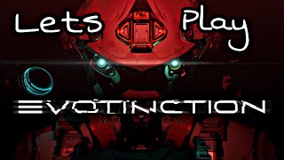 SPACE ROBOTS | Evotinction #evotinction #gaming #gameplay