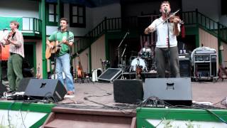 Scythian - Dance All Night (Live, Celtic Fling 2012)