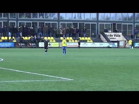 Oefenwedstrijd(18-1-20) Margriet JO11-1 vs Emplina JO11-1 # 1