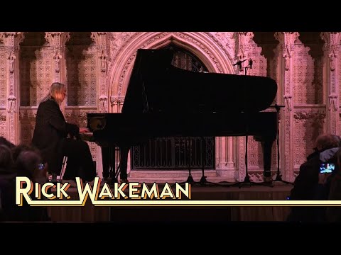 Rick Wakeman - Space Oddity (Live, 2018) | Live Portraits