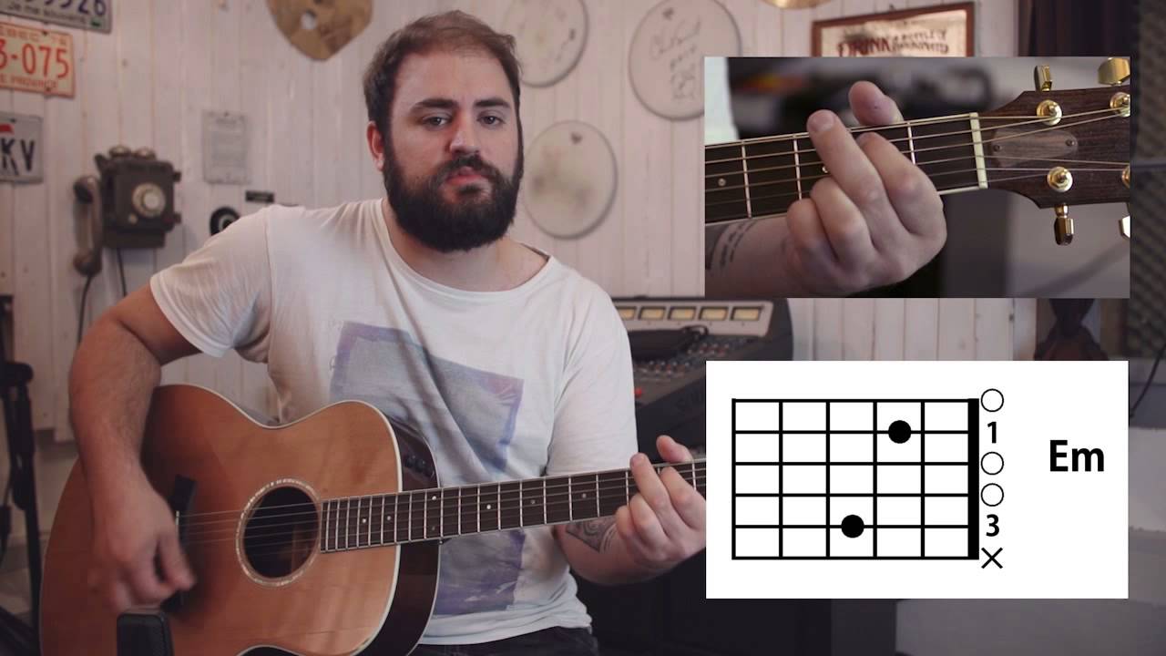 ICF Worship - Catching Fire - Song Tutorial