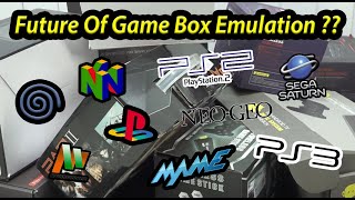 Future of Game Box Emulator Systems? Everything You Need To Know!