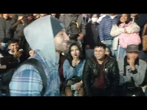 CAMILO vs ANTAURO - Octavos | SMC #3