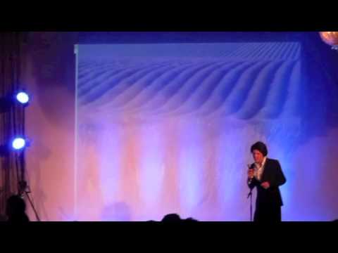 BI revyen 2013 under Næringslivsdagene ved BI Bergen