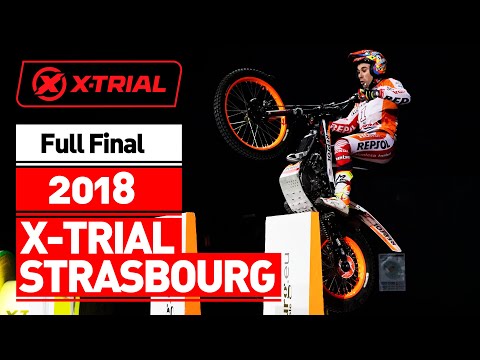 Bou back on top in Strasbourg.