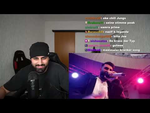 DANIELSLUMP Reagiert auf: SAMRA - BEI NACHT