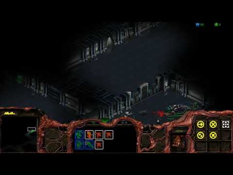 StarCraft: Storm Surge - Episode I -- 4. The Inside Job [Remastered]
