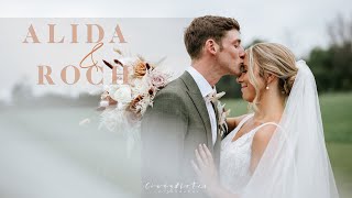 Alida & Roch Wedding Story