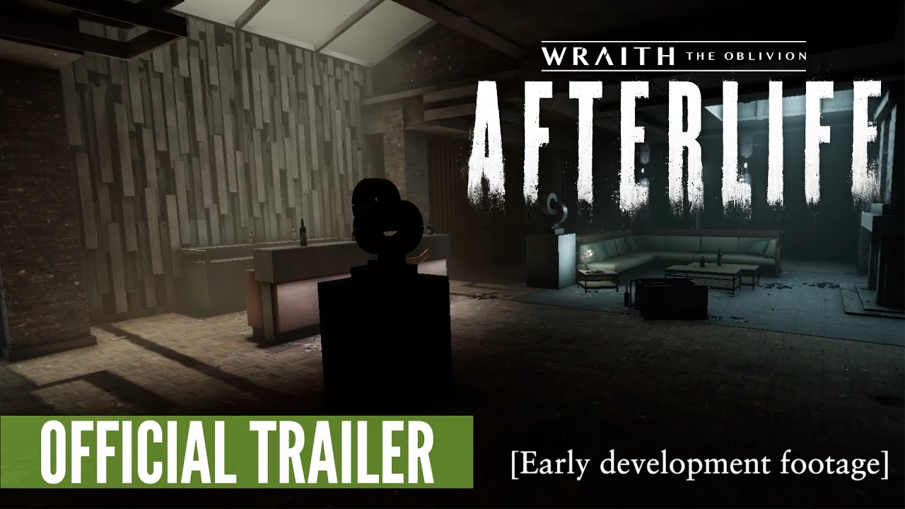 Wraith: The Oblivion - Afterlife trailer