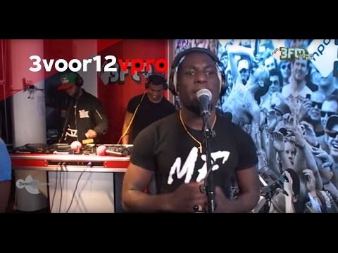 GLOWINTHEDARK & SFB - Live @ 3voor12 Radio
