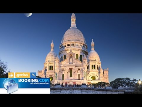 Gagner un voyage gratuit en France, Monmarter Paris