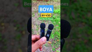 Download lagu BOYA BY-V20 With Type-C Support for phones, @TechyWood #boyabyv20 #boya #review mp3 Download lagu BOYA BY-V20 With Type-C Support for phones, @TechyWood #boyabyv20 #boya #review mp3