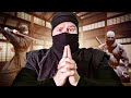 I Tried Ninjutsu
