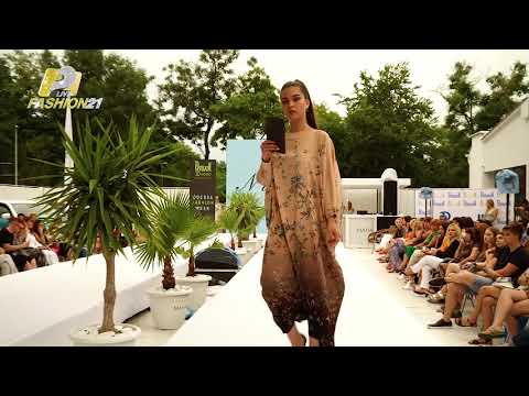 Ukraine |  N`ART   Perwoll Odessa Fashion Week Cruise Ukraine 2017