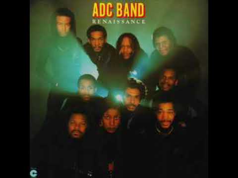 ADC Band – Hangin' Out – Lp  Vinyl  (1980)