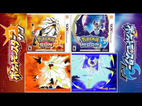 Ten Carat Hill - Pokémon Sun/Moon