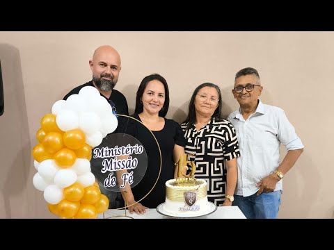 15 Anos de Missão em Madalena-ce | MISSÃO DE FÉ OFICIAL | 20/12/2025