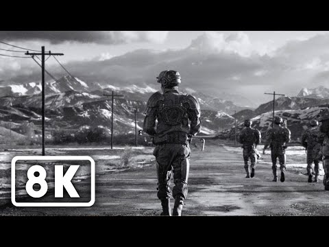 FALLOUT 4 Intro Cinematic (8K 60FPS)
