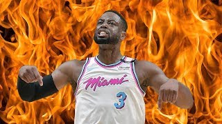 Dwayne Wade Career Mix &#39;Some Nights - G Herbo&#39;