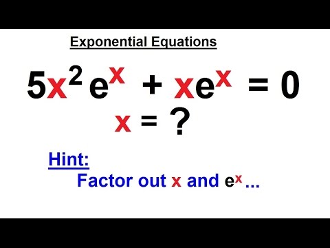 PreCalculus Logarithmic Exponential Functions 1 of 20 x for 3 x 5 and 2 x 1 7
